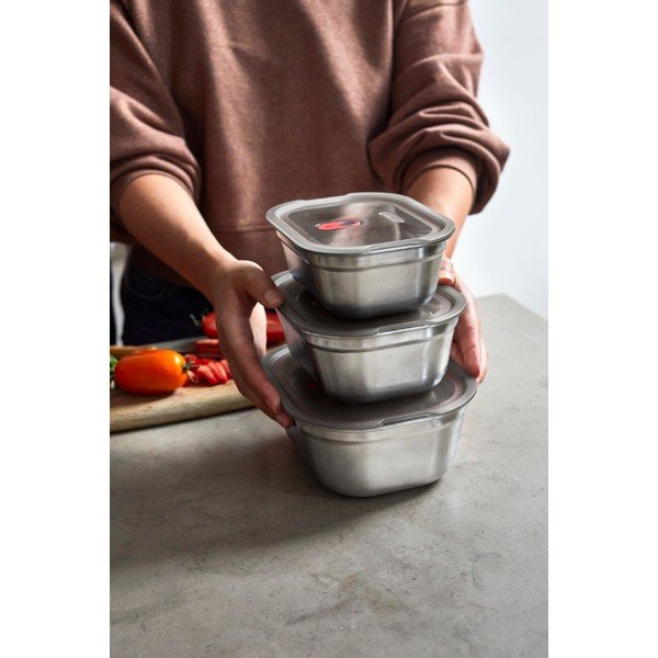 Вакуумен буркан от неръждаема стомана – Black + Blum-image-4