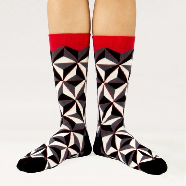Чорапи , размер 36 - 40 Prism - Ballonet Socks-image-1