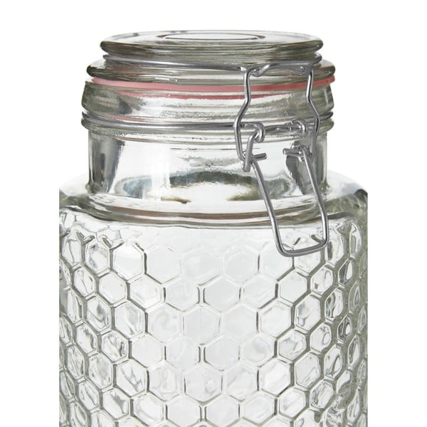 Стъклен буркан – Premier Housewares-image-3