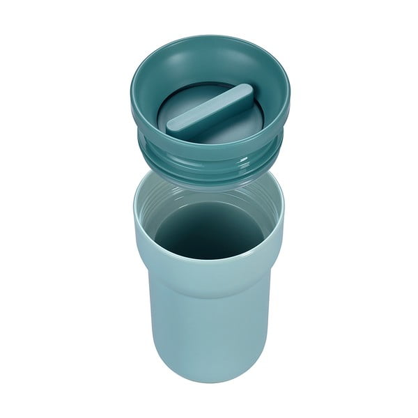 Чаша за пътуване в тюркоазен цвят , 275 ml Ellipse - Mepal-image-2
