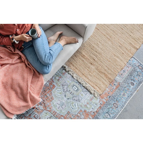 Естествен ръчно изработен килим , 110 x 170 cm Lenny - Nattiot-image-1