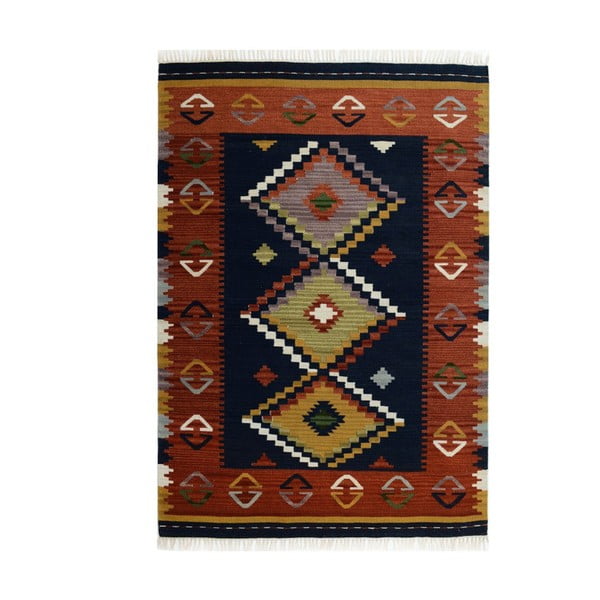 Ručně tkaný koberec Bakero Kilim 169, 230 x 170 cm