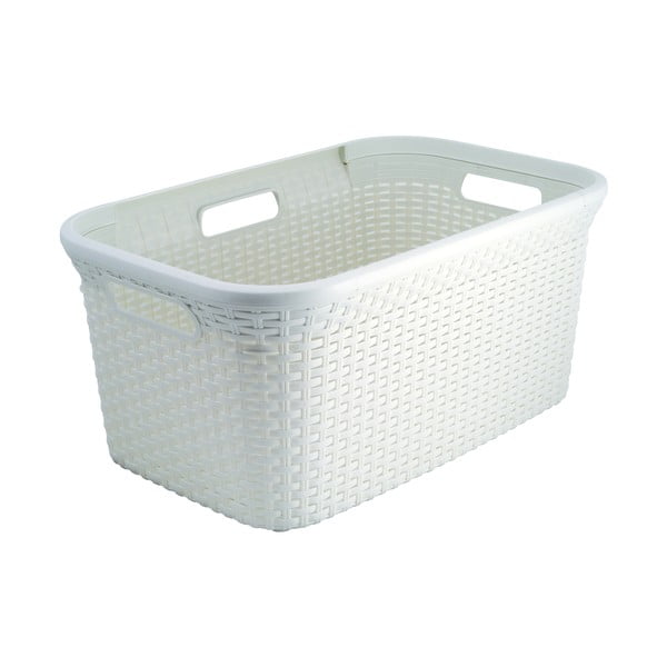 Бяла кошница за пране Кошница, 45 л Style - Curver