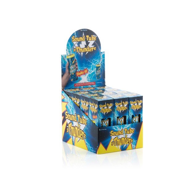 Детска звукова тръба за игра Thunder Junior Knows - InnovaGoods-image-2