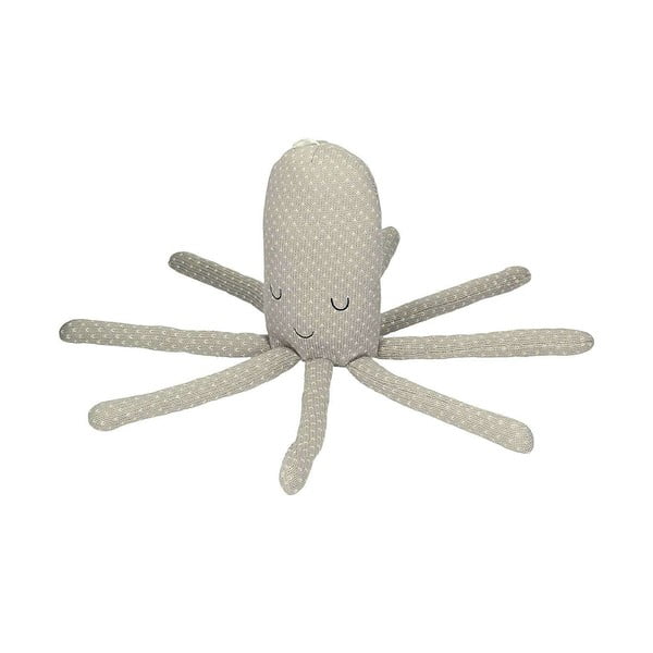Бебешка възглавница Octopus - Yellow Tipi-image-2