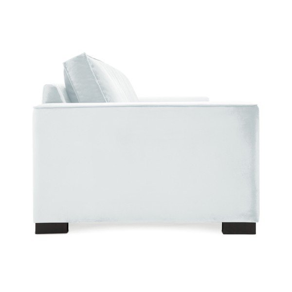 Modrošedá trojmístná pohovka Vivonita Bronson-image-3