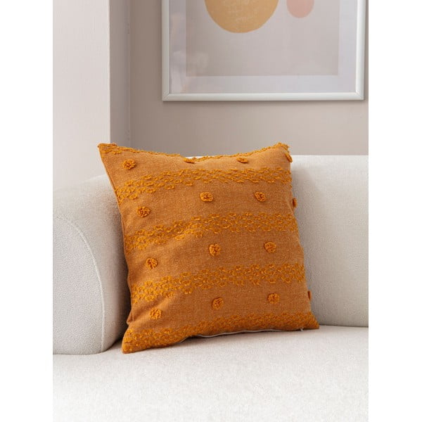 Калъфка за възглавница 43x43 cm Tuffet – Mioli Decor-image-3