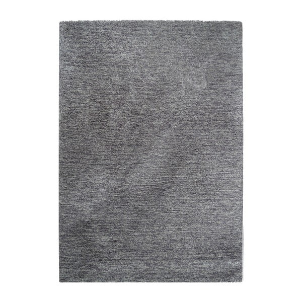 Světle šedý koberec Smoothy, 80x150cm