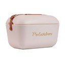 Бежова хладилна чанта 20 l Classic Gold – Polarbox