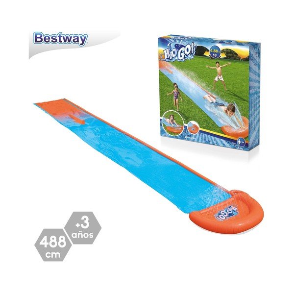 Водна пързалка – Bestway-image-2