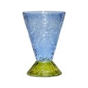 Ръчно изработена стъклена ваза Abyss - Hübsch