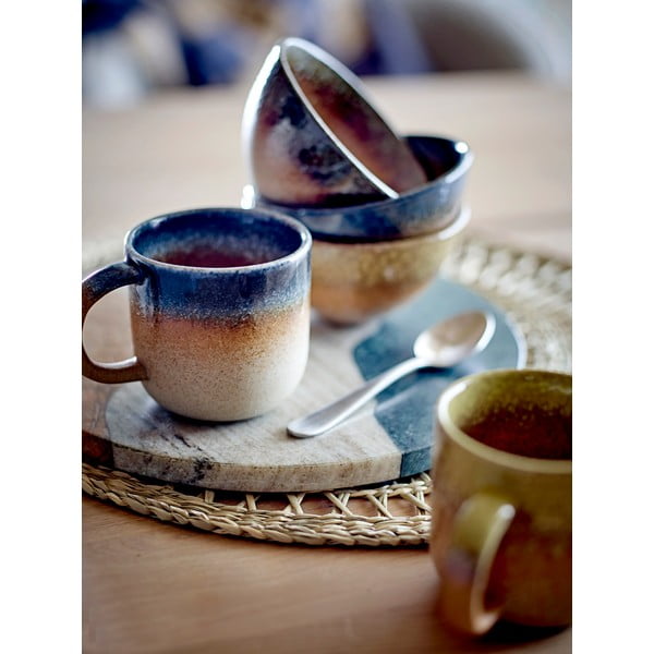 Постелка от морска трева ø 38 cm Sete - Bloomingville-image-1