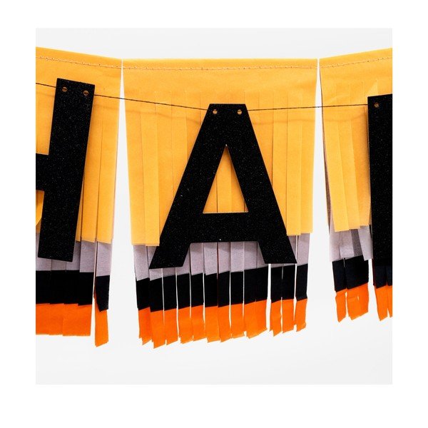 Гирлянд Happy Halloween - Meri Meri-image-1