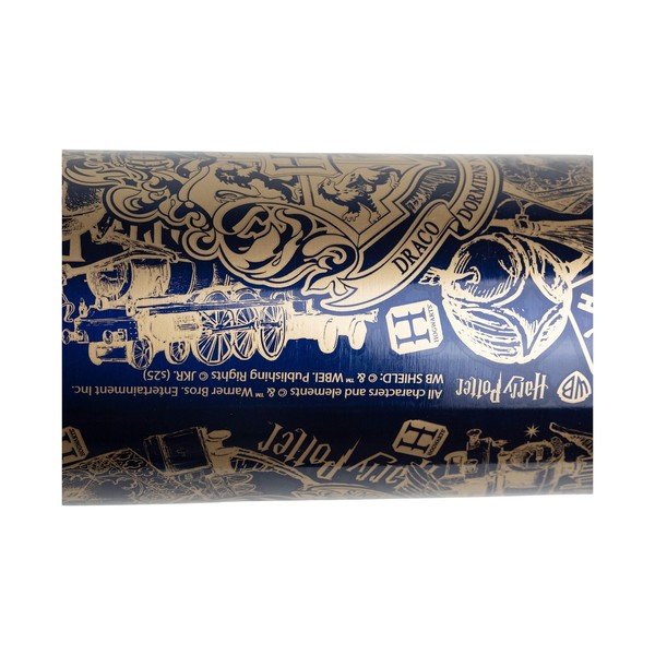 Тъмносин детски термос от неръждаема стомана 665 ml Harry Potter – STOR-image-4