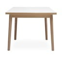 Сгъваема маса за хранене с бял плот Hammel , 90 x 90 cm Single - Hammel Furniture