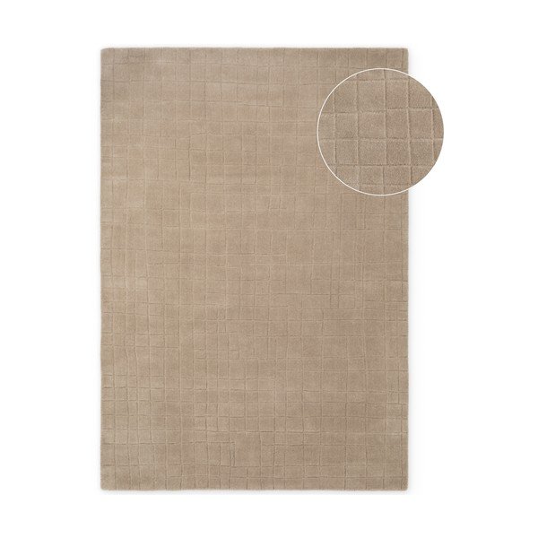 Кафяв вълнен килим 200x290 cm Kenso – Villeroy&Boch
