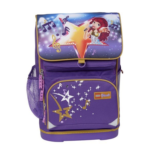 Dětský batoh LEGO® Friends Popstar Optimo