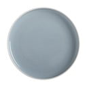 Синя порцеланова чиния Tint, ø 20 cm - Maxwell & Williams