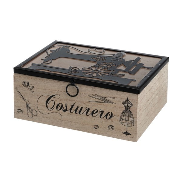 Кутия за шивашки материали Costurero – Casa Selección