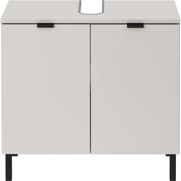 Кремав шкаф за мивка 60x56 cm Arcena – Germania