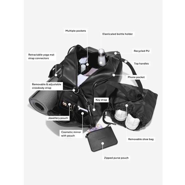 Пътна чанта Wellness – Stackers-image-4
