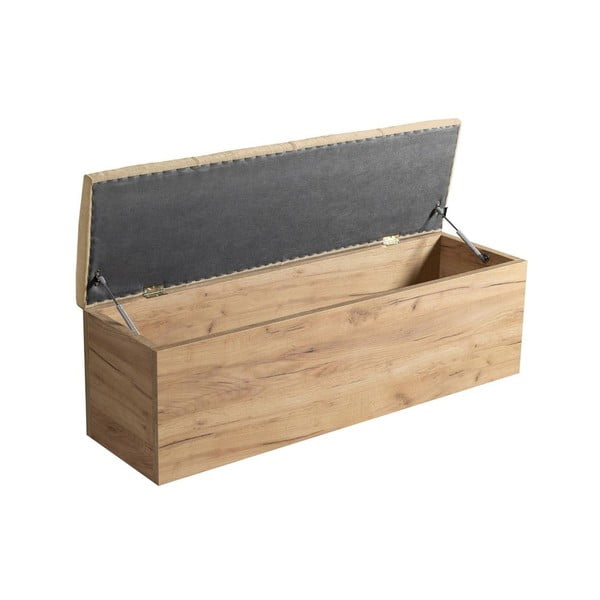 Бежова и естествена пейка Kumo – Bobochic Paris-image-2