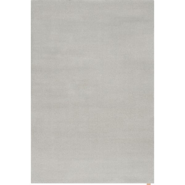 Кремав вълнен килим 240x340 cm Calisia M Smooth – Agnella
