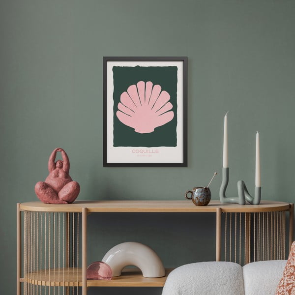 Картина 30x40 cm Coquuille – Styler-image-1