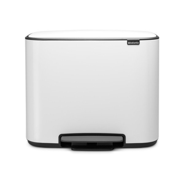Бяло кошче за отпадъци , 36 л - Brabantia-image-3
