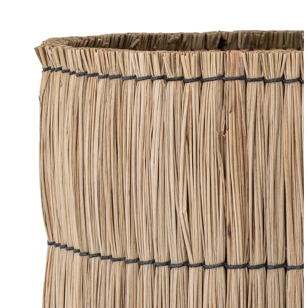 Сламени форми за саксии в комплект от 2 бр. ø 38,5 cm Elit - Bloomingville-image-3