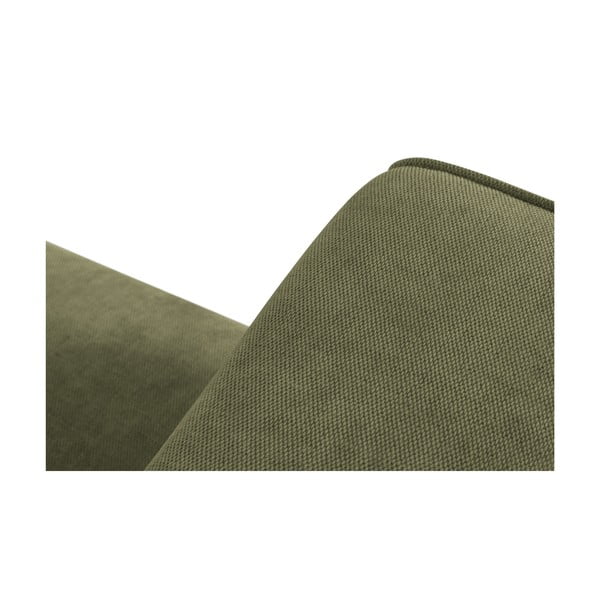 Светлозелен диван 214 cm Esther – Milo Casa-image-4