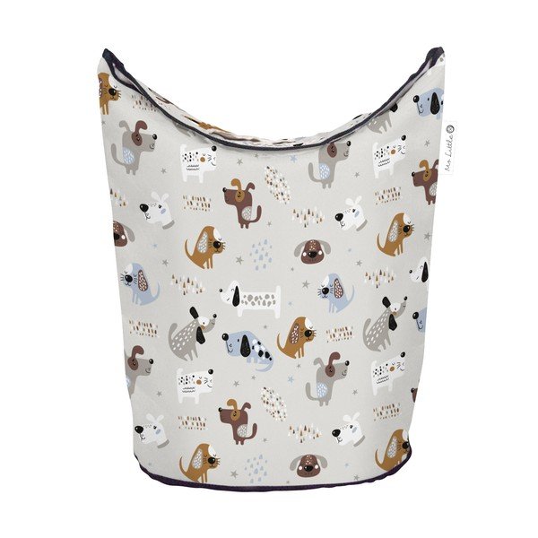 Детска кошница за съхранение от плат Woof Woof - Butter Kings-image-2