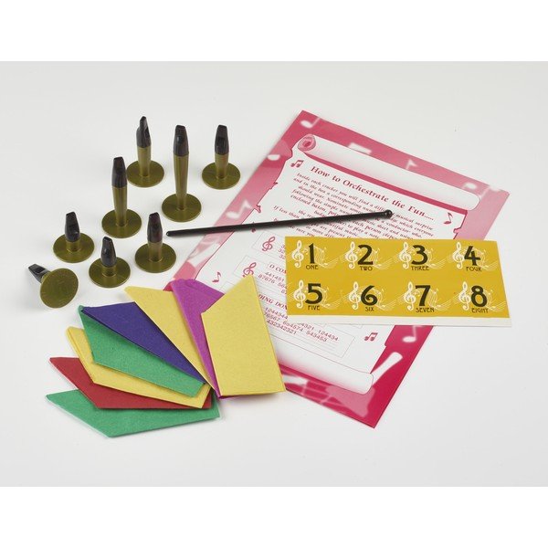 Коледни крекери в комплект от 8 бр. Concerto Holly – Robin Reed-image-1