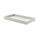 Бяло чекмедже за под легло Junior, 70 x 140 cm Peuter - Vipack