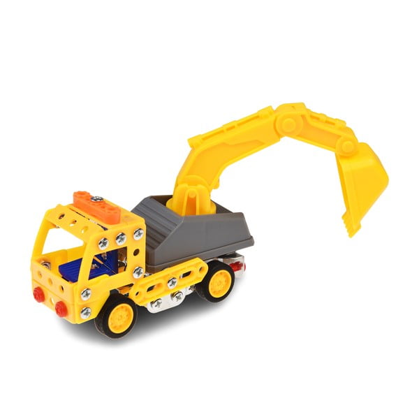 Строителна играчка Digger Truck – Rex London-image-3
