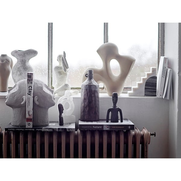 Комплект от 3 метални статуетки, височина 14,5 cm Rhea - Bloomingville-image-2