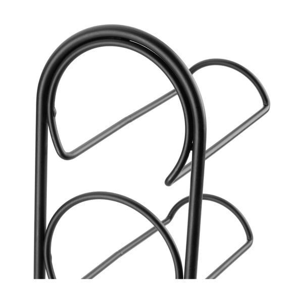 Метална стойка за вино за 4 бутилки - Compactor-image-3