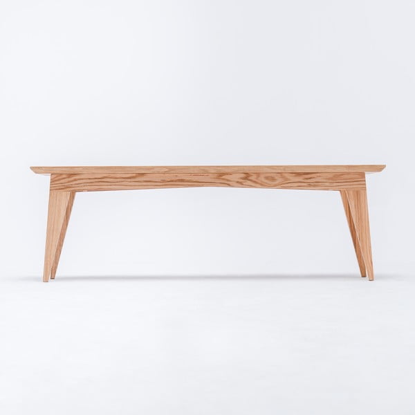 Dubová lavice ST, délka 160 cm-image-2
