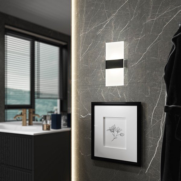 LED стенно осветление в матово сребристо и бяло Magnetics – Fischer & Honsel-image-3