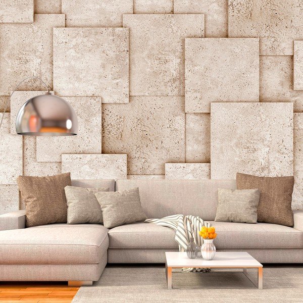 Широкоформатен тапет Bimago e, 400 x 280 cm Industrial Dream - Artgeist-image-1