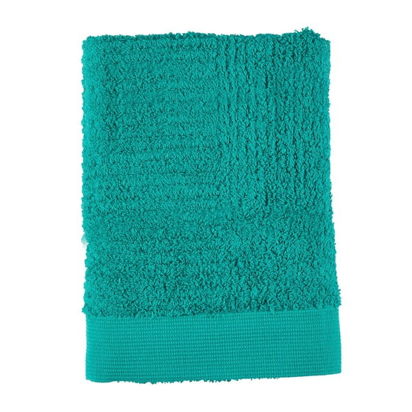 Зелена класическа кърпа 50x70 cm - Zone