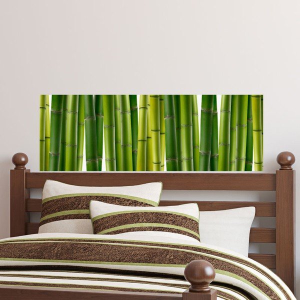 Samolepka Ambiance Green Bamboo-image-3