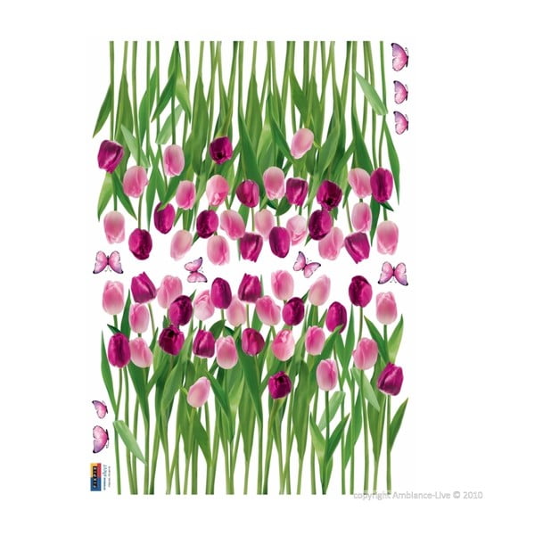 Стикер Мечтаещи лалета - Ambiance-image-2