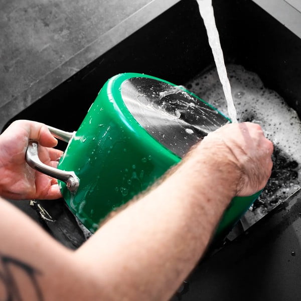 Гърне с капак/с керамично покритие подходящо за индукционен котлон 5,5 l Meda 3.0 – FABINI-image-2