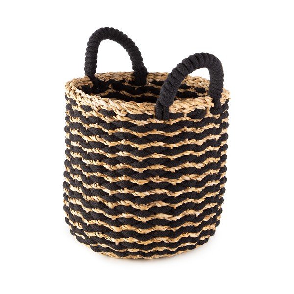 Кошница за съхранение от морска трева , ø 25 cm - Compactor-image-2