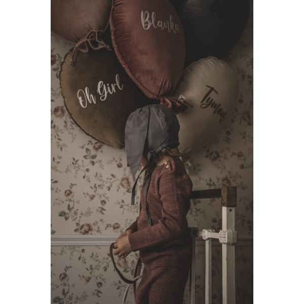 Бебешка възглавница Deluxe - Malomi Kids-image-1