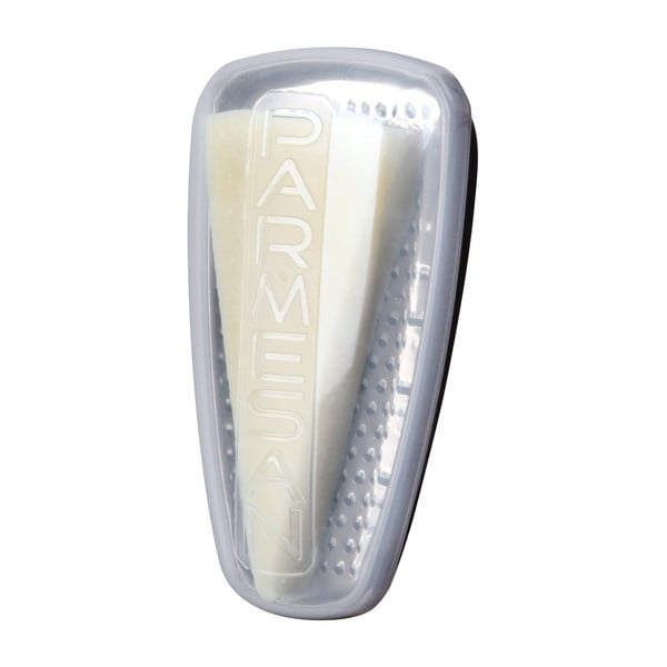 Ренде от неръждаема стомана с капак за сирене пармезан Food & More - Fackelmann-image-3