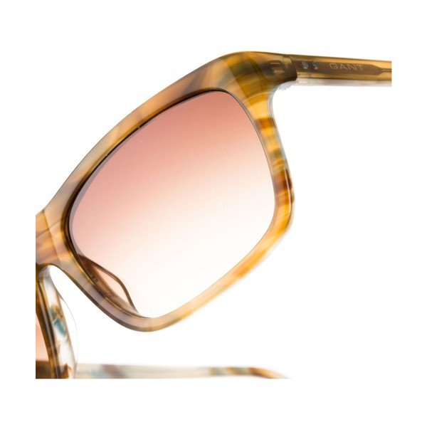 Pánské sluneční brýle GANT Loga Brown-image-1