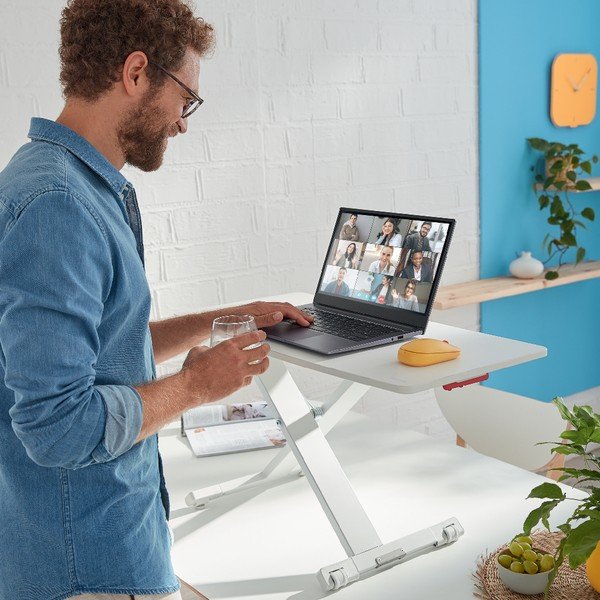 Работен плот Ergo – Leitz-image-1