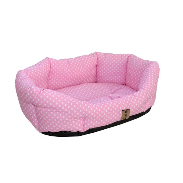 Розово памучно легло 75x60 cm Pinky - Petsy